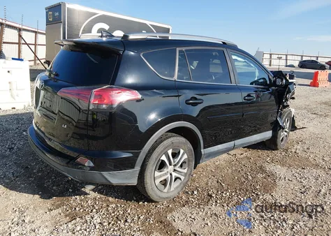 2017 Toyota Rav4 Le из США, поврежденный, VIN 2T3ZFREV9HW338440